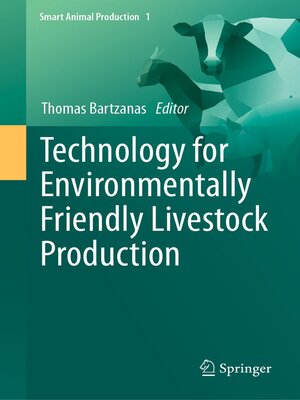 cover image of Technology for Environmentally Friendly Livestock Production